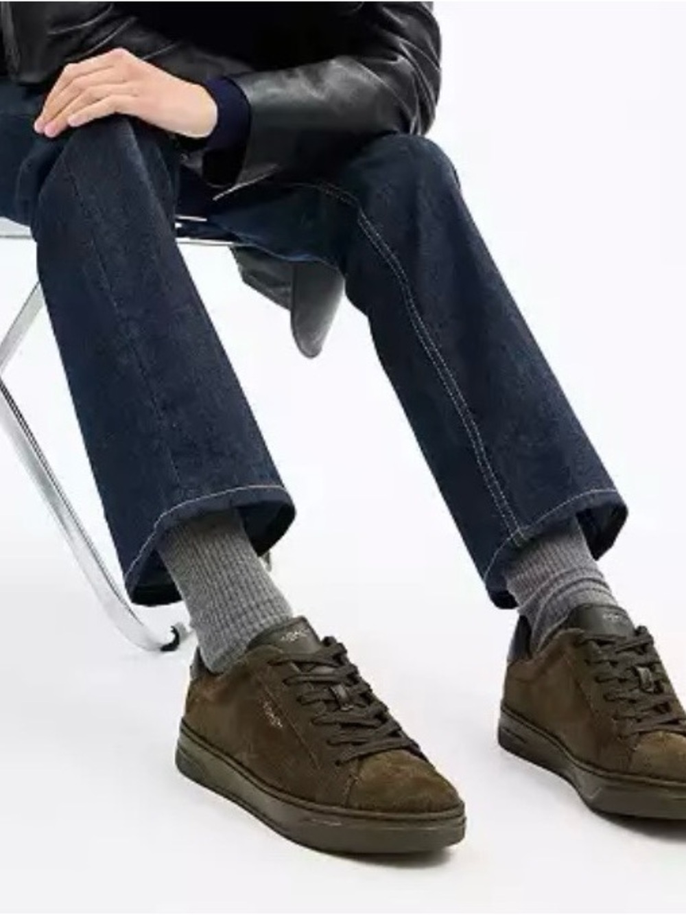 Coach High Line Sneakers